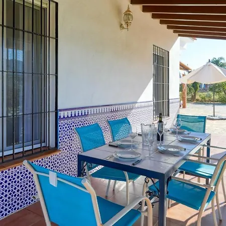 Casa La Gallega By Ruralidays Villa Alhaurin de la Torre
