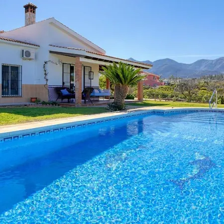 Casa La Gallega By Ruralidays Villa Alhaurin de la Torre