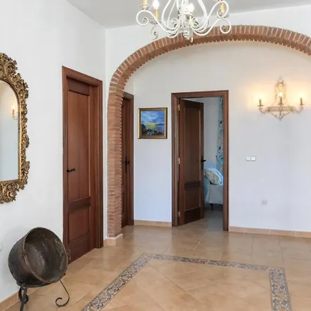 Casa La Gallega By Ruralidays Villa *